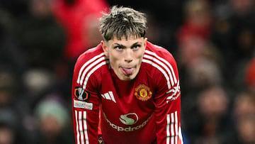 阿斯：加纳乔只想穿上切尔西球衣，仍在等待蓝军采取行动