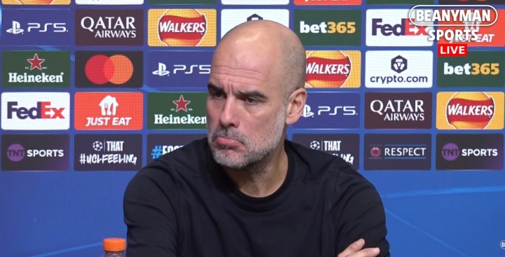 瓜帅再谈狼队手球：裁判相互维护很正常，但我也要维护我的球员