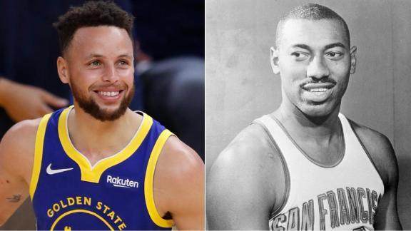 开云官网-库里超越张大帅成队史得分王，他俩都是篮球变革者