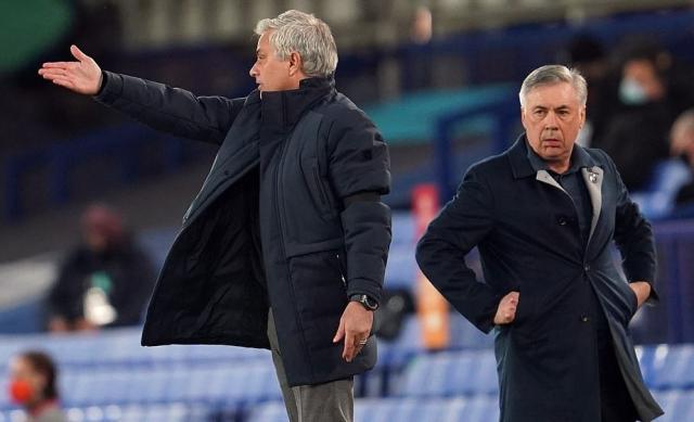 开云平台-穆帅：主裁判和VAR是朋友 对博格巴说什么不感兴趣